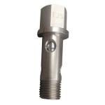 OE 8980749550 Feed Pump Valves for Isuzu 4HK1 6HK1 Diesel Engine Excavator