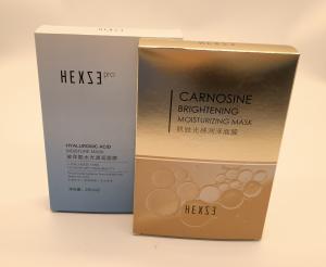 Wholesale Customized Skincare Packaging Boxes For Cream FSC ISO9001 ROHS certificate from china suppliers