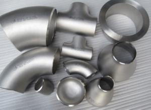 Wholesale ASTM A815 WPS32750 pipe fittings from china suppliers