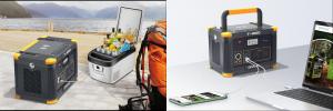 Wholesale 8.3 Kg Portable Outdoor Emergency Power Supply Herewin T1000 999Wh from china suppliers