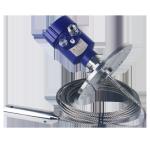 30m Radar Liquid Water Level Meter Ultrasonic Sensor