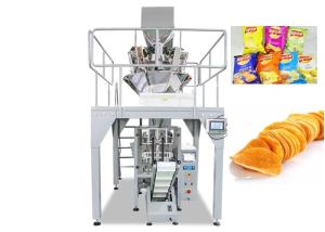 Wholesale Automatic Food Packing Machine With Multihead Weigher CE Certification from china suppliers
