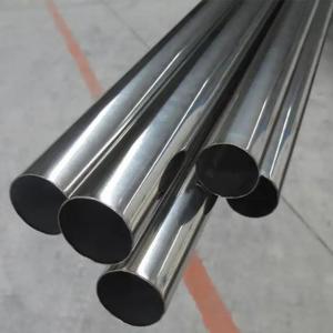 China Standard Export Packing Stainless Steel Welded Pipe 1/8” – 36” Test Eddy Current Test on sale