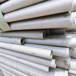 6.35mm 1/4 Smooth Bore Seamless 304 Stainless Steel Tubing OD 10-250MM Astm A312