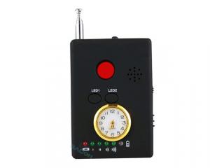 China Multi Function Spy Bugging Device Detector , Wireless Rf Detector With Alarm Clock on sale