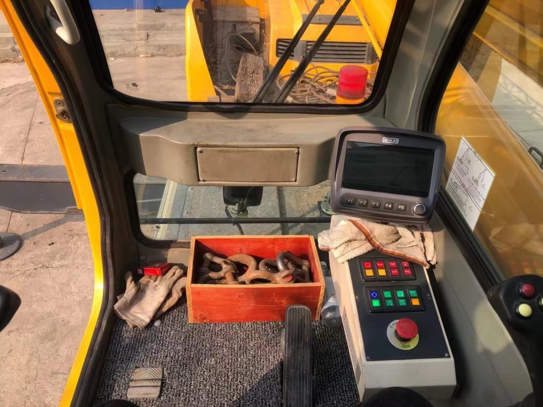 Xg Used Car Crane Mobile Crane for Sale