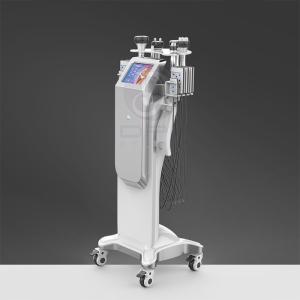Wholesale 2021 5d 80k cavitation lipocavitation slimming vacuum therapy machine from china suppliers