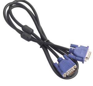 Wholesale 1M 1.5M 2M 50M VGA Male To Male Cable 3+2. 3+4 from china suppliers