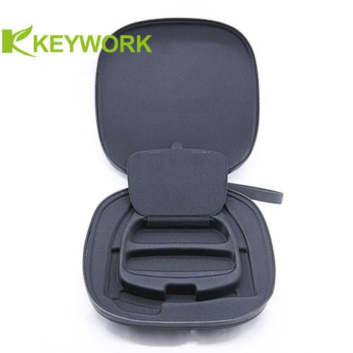 VR Intelligent Bluetooth Sunglasses Camera Storage EVA Tool Case Waterproof