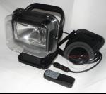 Waterproof, 3200lm,12 / 24V DC HID Offroad Light, Dimensions (L) 230 x (W) 220 x