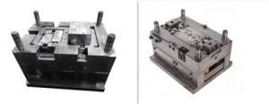 Wholesale Close Tolerance Steel Die Casting Mold , Custom Metal Casting Molds from china suppliers