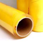 Household Food Cling Wrap Plastic Film PVC / PVDC / PE / LDPE Cling Film With