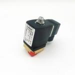 IP65 Rated Burkert 00126155 6014 Solenoid Valve 24V DC Voltage
