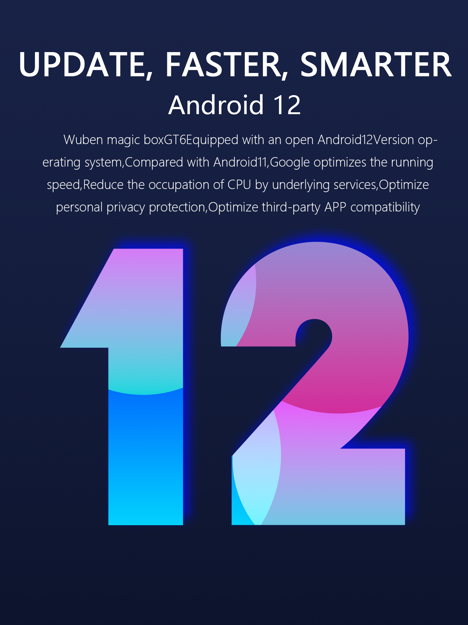 Upgrade Your Car to Wireless CarPlay with Universal Plug and Play Android 12 Media Box