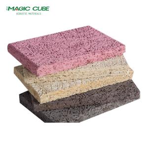 Wholesale Upgrade Your Home Theater Studio Rooms with Contemporary Design Wool Ceiling Panels from china suppliers