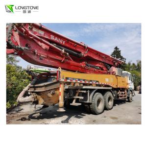 Wholesale Used 36m Diesel Engine Truck Concrete Pump For Max. Delivery Height from china suppliers