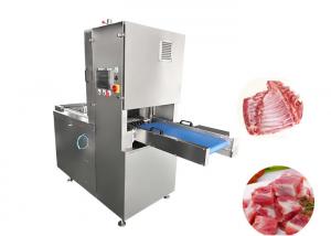 China Multi Function Heavy Duty Frozen Bone Saw Cutting Machine for Meat Processing Industrial on sale
