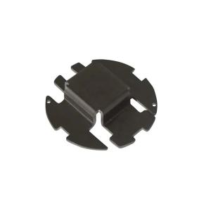 Wholesale Electric Battery Spring Parts Precision Stamping Aluminum Stainless Steel Contact Metal Sheet Fabrication Factory from china suppliers