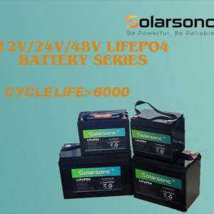 Wholesale Ip67 Protection 12v Lithium Ion Lifepo4 Battery Solar System Off Grid Energy Storage from china suppliers