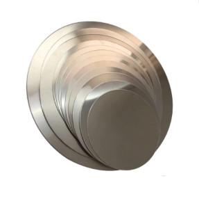 Wholesale 80mm Width 1050 1060 1100 H14 Aluminium Discs Circles from china suppliers
