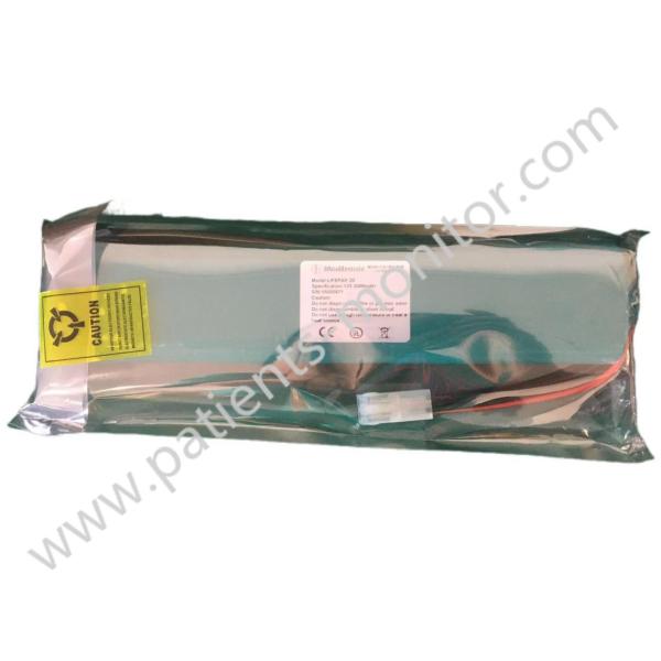 Battery 11141-000112 Compatible New For Lifepek 20 Defibrillator Medical
