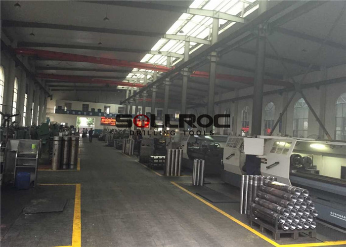 Top Sub Thread 2 3/8'' API REG 4'' QL40 Dth Hammer Drilling