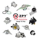 06M121013B 06M121013D Audi VW Water Pump 9A712101303 9A712101304
