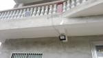 50w 5400 Lumen Solar LED Flood Lights / High Lumen Solar Landscape Flood Lights