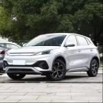 Spc 4455X1875X1615 mm 2023 2024 Energy Vehicles Byd Yuan Plus EV Electric Car