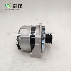 Wholesale 12V 80A Excavator Alternator 4-cyl For KOHLER 11.204.296 AAK3893 IA1548 MG464 from china suppliers
