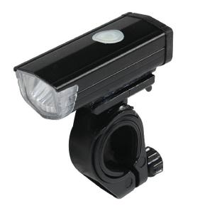 Wholesale ABS / Aluminium Rechargeable Front Bike Light 3 - 4 Hours Charging Time from china suppliers