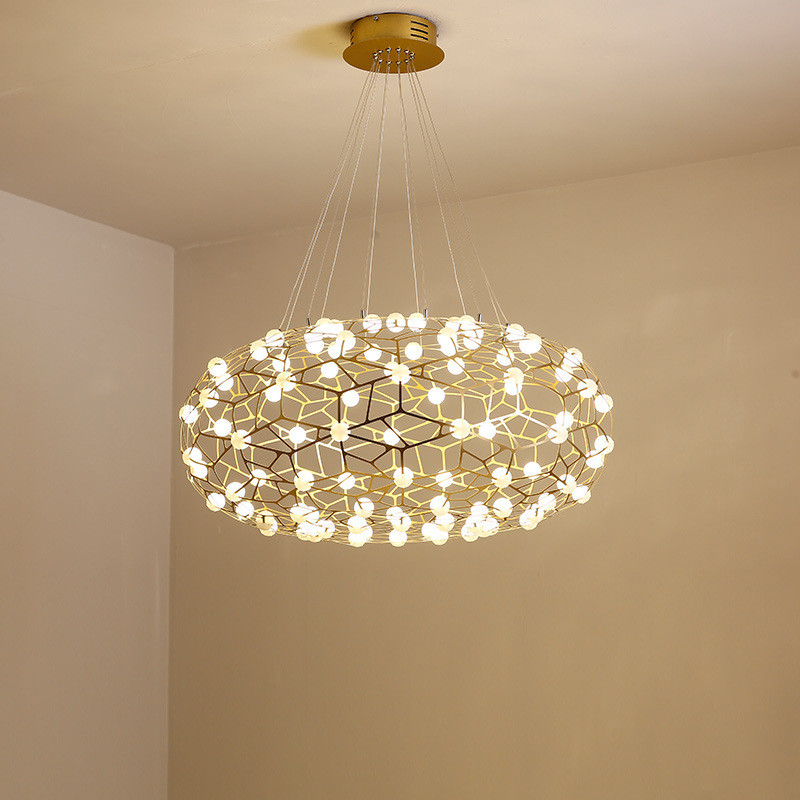 Nordic Modern Pendant Light For Decorative Kid Room