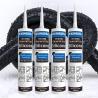 Buy cheap ISO9001 Neutral Silicone Sealant Transparent Aquarium Glass Silicone Sealant from wholesalers