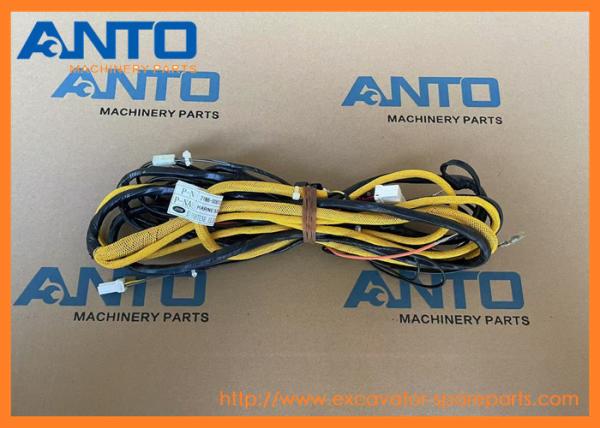 21N6-00013 21N600013 Harness Excavator Engine Parts Fitting For HYUNDAI R140W7