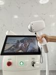 808nm Wavelength Diode Laser Hair Removal Machine - with 15.6 Inch Color Touch