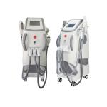 Factory Price 3 in 1 Multifunction Laser Nd Yag Laser Tattoo Removal OPT