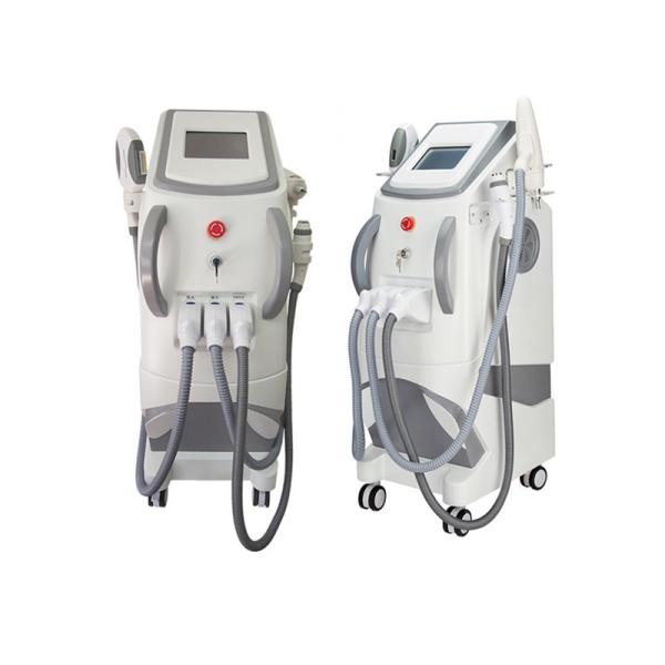 Factory Price 3 in 1 Multifunction Laser Nd Yag Laser Tattoo Removal OPT
