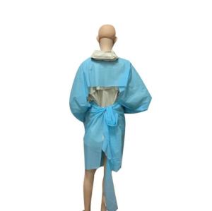 Wholesale Universal Size Disposable Protective Gowns from china suppliers