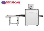 Convention centers Digital X Ray Security Scanner security inspection
