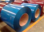 1100 3003 Color Coated Aluminum Coils Of Polyester Pvdf Precoated Aluminium