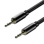 3.5mm Auxiliary Audio Cable Male To Male 10ft 3m Hi-Fi Sound Long Aux Cord For