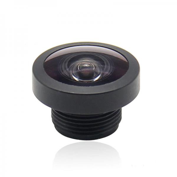 Vehicle rear-view lens 1/4 1.67mm F2.3 Megapixel Waterproof M12 Camera Lens