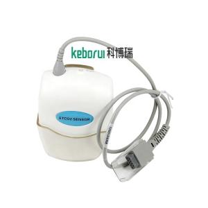 Wholesale Electricity External Sidestream ETCO2 Sensor Compatible With Phasein from china suppliers