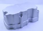 Aluminum Enginee Belt Cover Die Casting Part，Aluminium High Pressure Die Casting