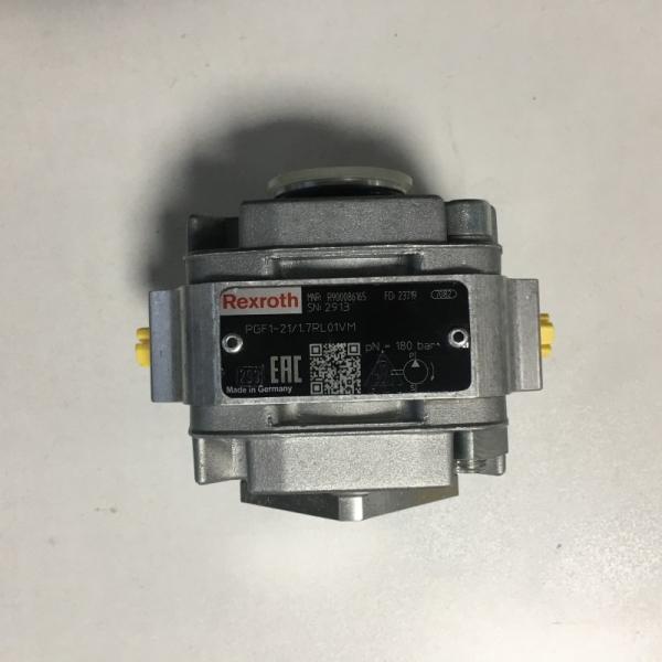 Rexroth Gear Pump PGF1-2X1,7RL01VM Gray Coler For Oil Transportation In