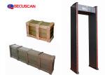 Walkthrough Metal Detector Door frame excellent system for schools