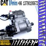Genuine High pressure truck Diesel engine Fuel injection Pump assembly 3973228