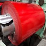 0.1mm-300mm Prepainted Color Coated Steel Coil 600mm-2500mm