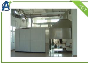Wholesale EN 14390 Furniture Testing Equipment for Flammability of Mattress Test from china suppliers