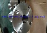 Weldneck Raised Face B16.5 Steel Pipe Flange 150 A182 F53 UNSS32750 / F55